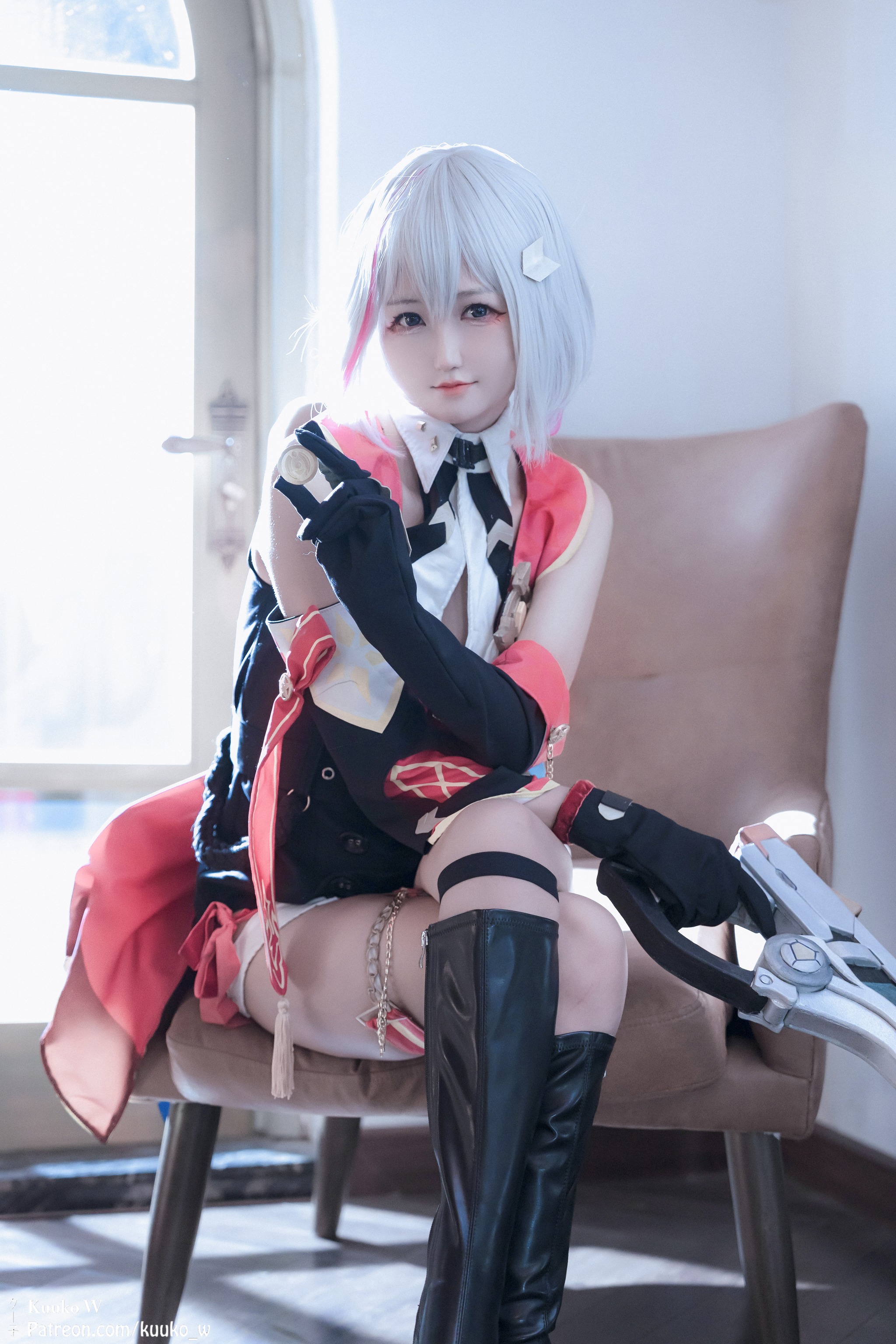 图片[1]-Kuuko W – NO.168 Topaz (Honkai_ Star Rail)[39P]-XikXak